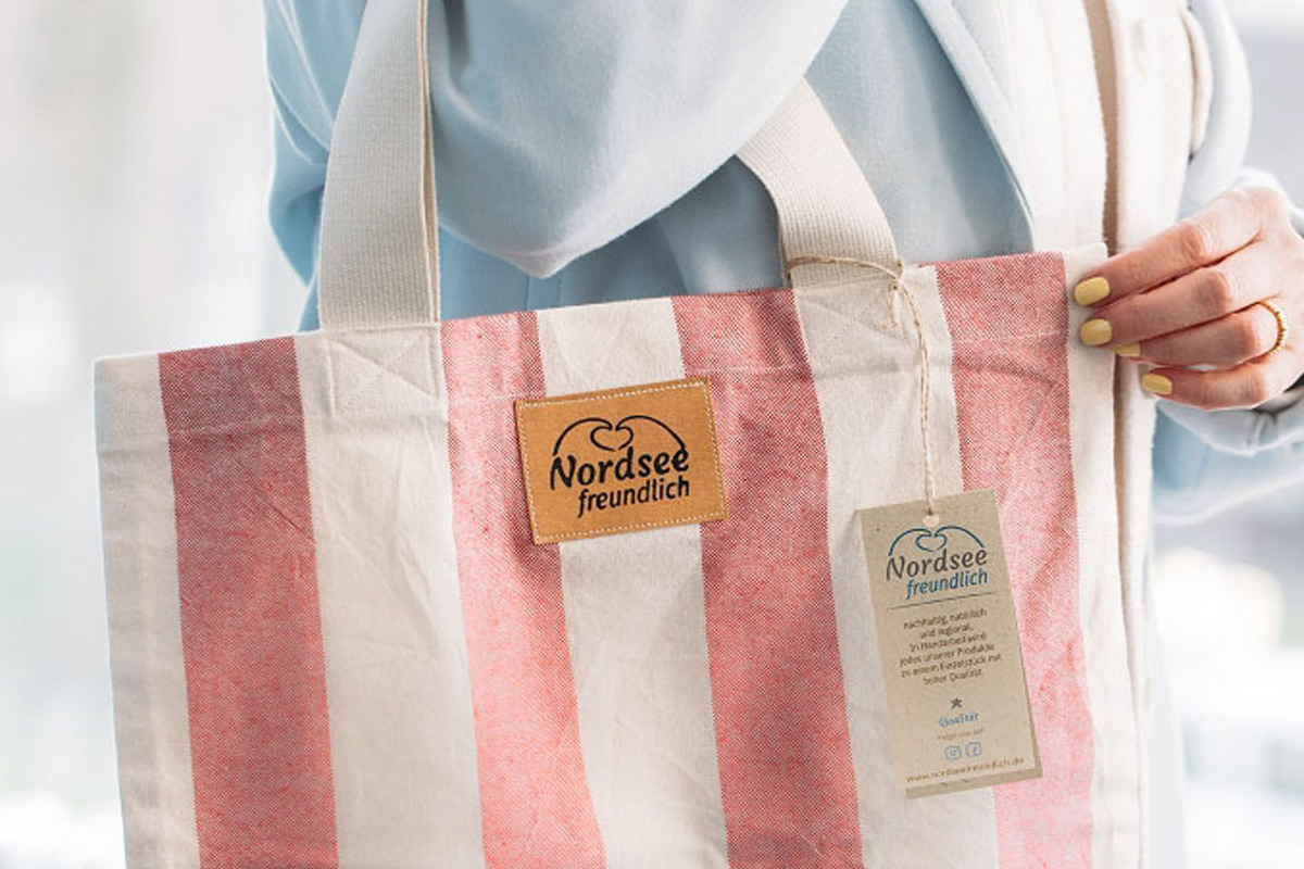 GPS Nordseefreundlich Friesenbüddel Taschen