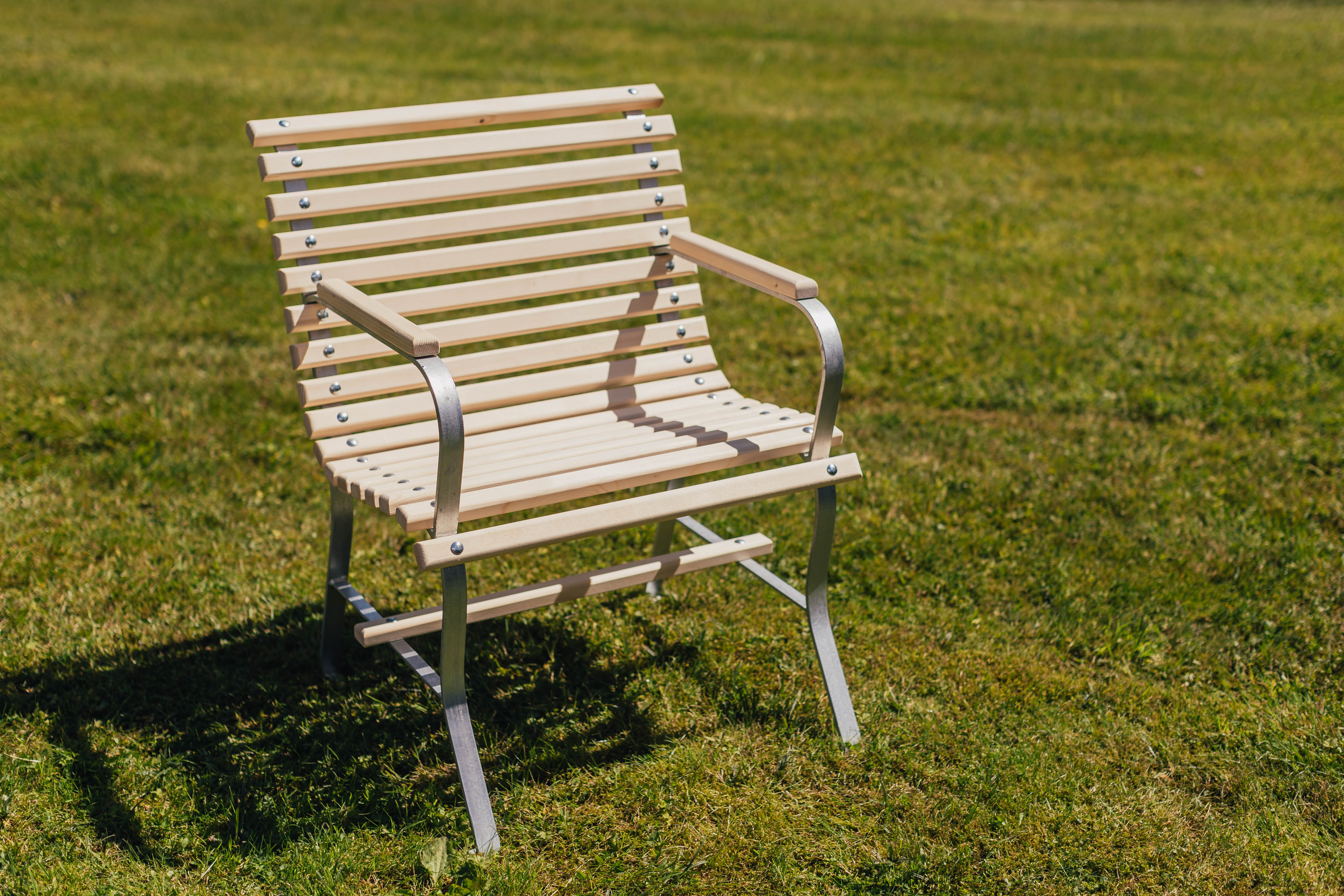 Gartenbank Ammerland 1 Sitzer