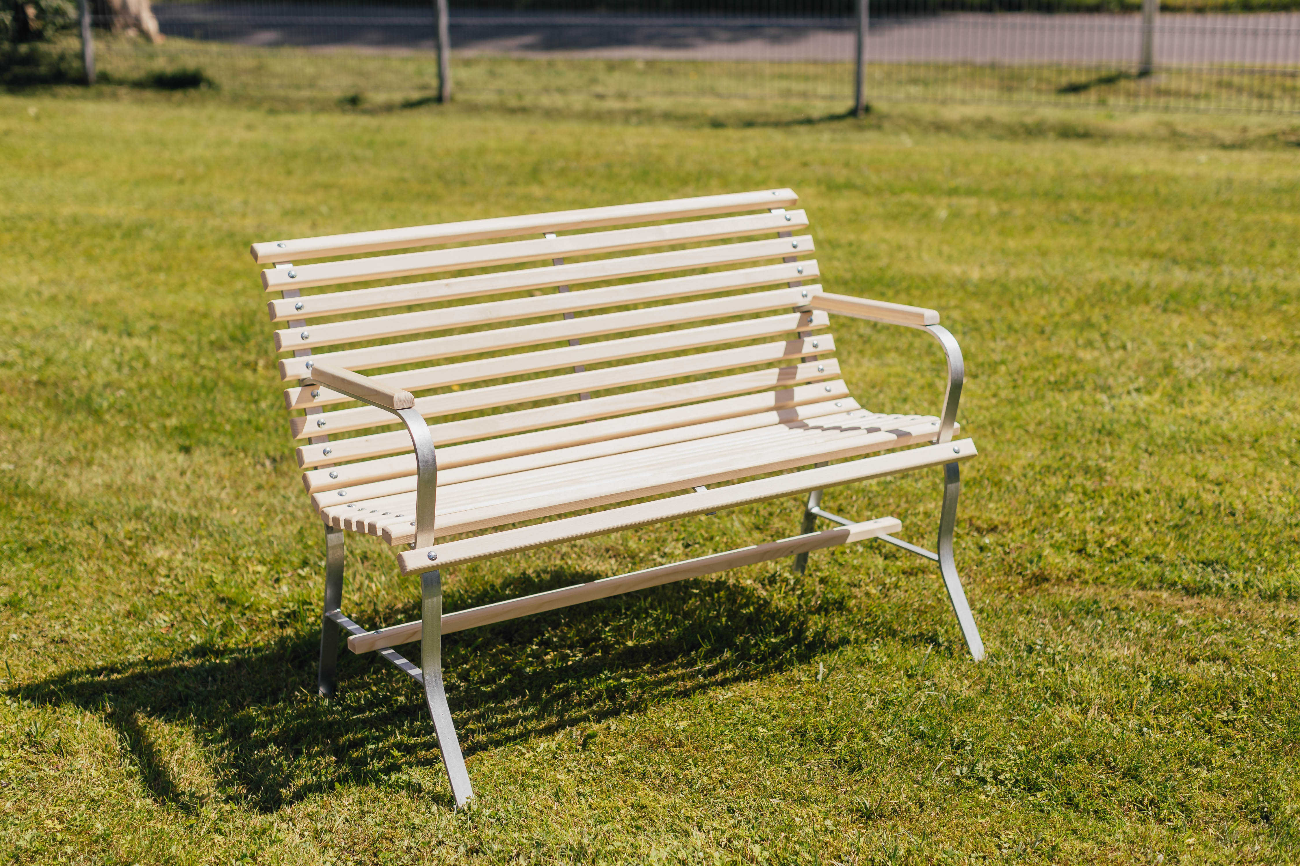 Gartenbank Ammerland 2 Sitzer