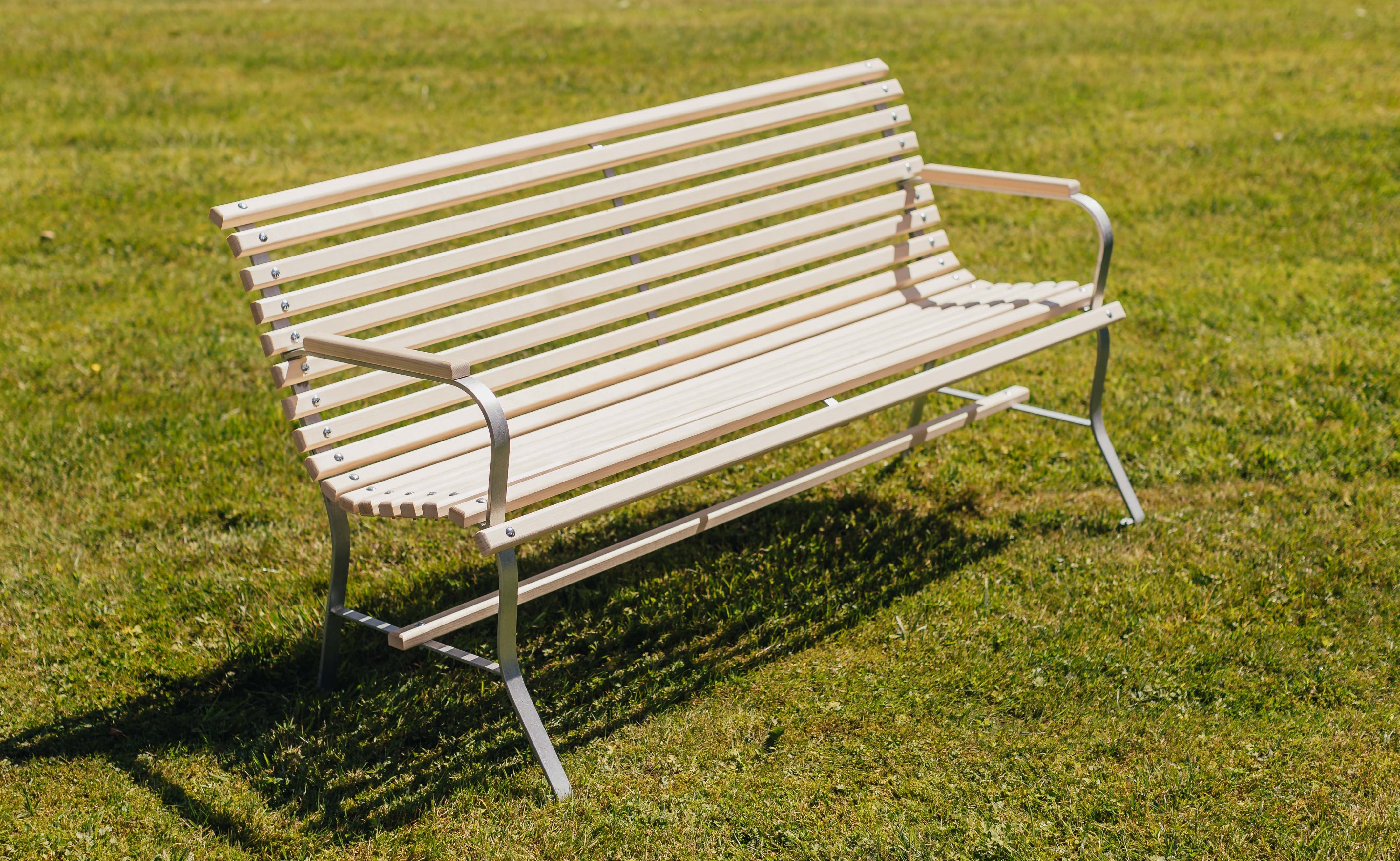 Gartenbank Ammerland 3 Sitzer